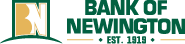 Bank of Newington logo