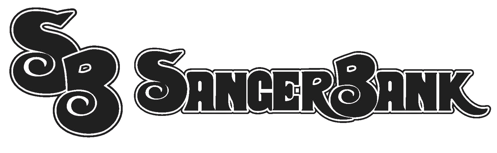 Sanger Bank logo