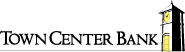 Town Center Bank logo