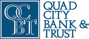 Quad City Bank & Trust logo