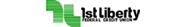 1st Liberty FCU logo