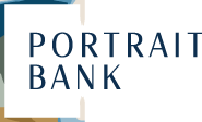 Portrait Bank logo