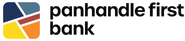 Panhandle First Bank logo