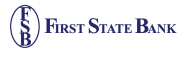 First State Bank (TX) logo