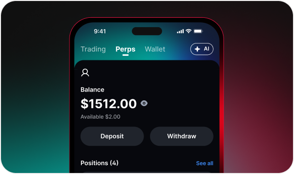 Introducing Perps
